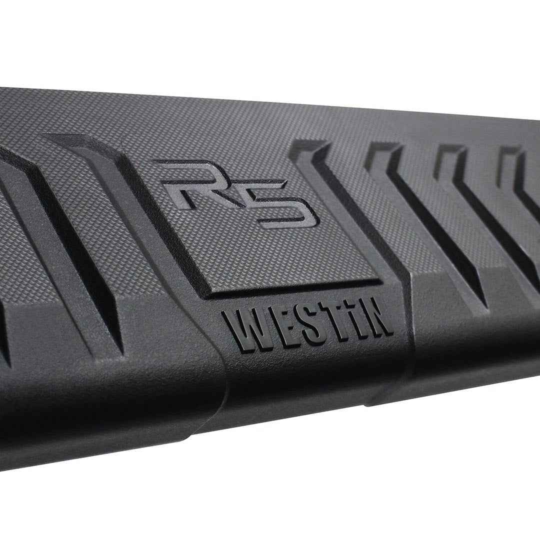 Westin Automotive Wheel-to-Wheel Nerf Bars - 5 in, Black – 28-534695