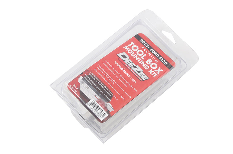 Dee Zee Dz97910 F150 Crossover Box Tie-Down Kit - image 4