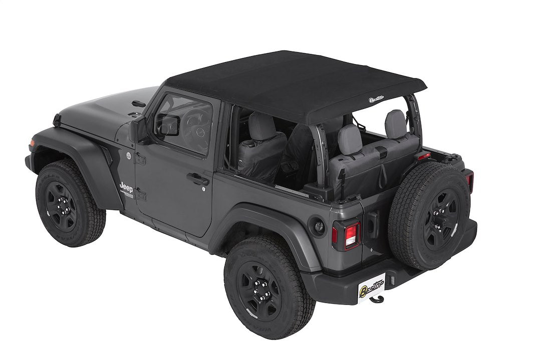 Bestop 56862-35 All New Trektop NX JL Two-Door Roof - image 6