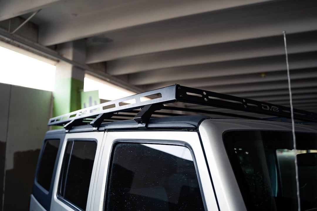 DV8 Offroad RRJK-03 Full-Length Roof Carrier