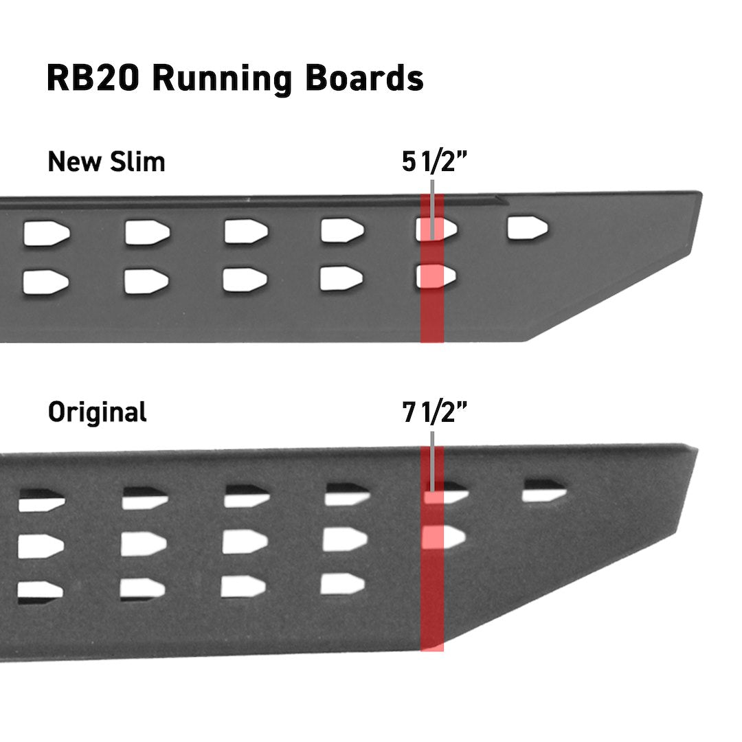 Go Rhino 69400087ST Running-Board Service Component