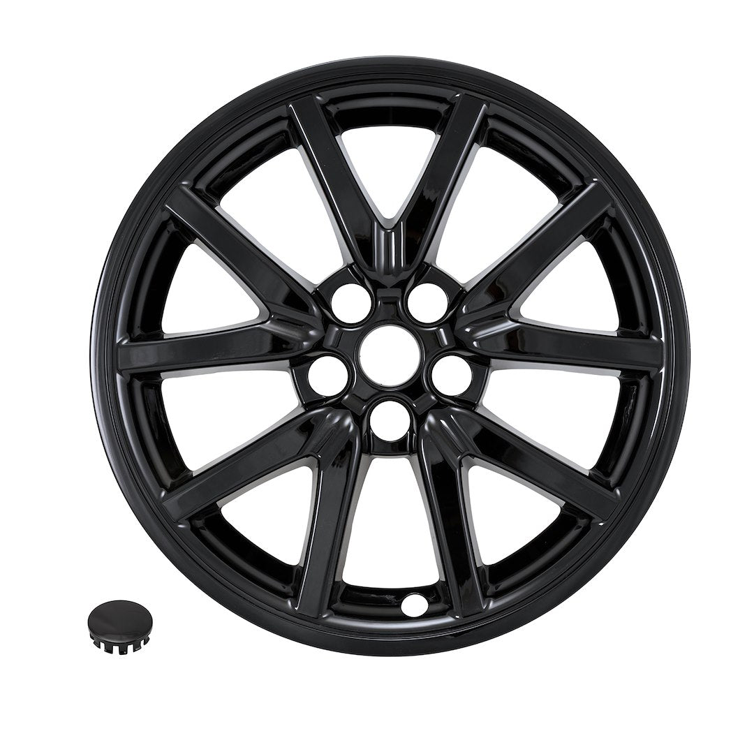 Coast To Coast IMP527BLK Tesla Model 3 18-Inch Impostor Skins - image 1
