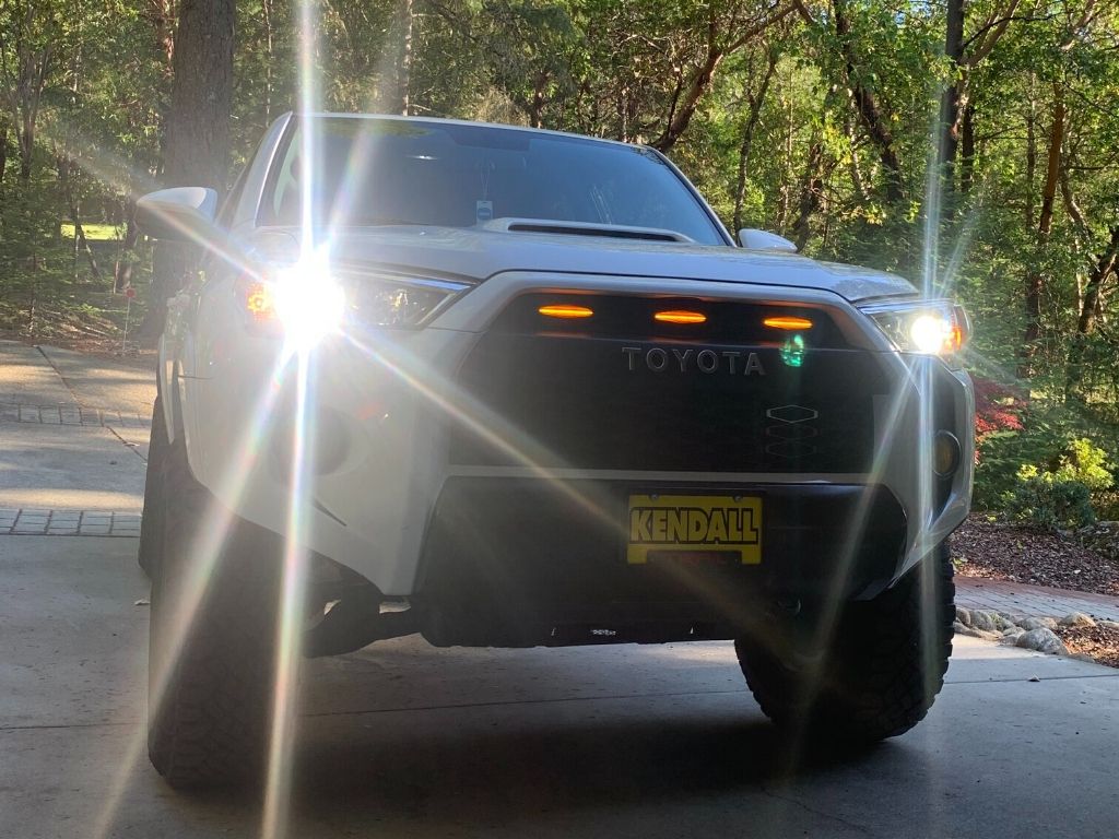 Cali Raised LED CR3686 4Runner Pro Raptor Grille Lights - image 6