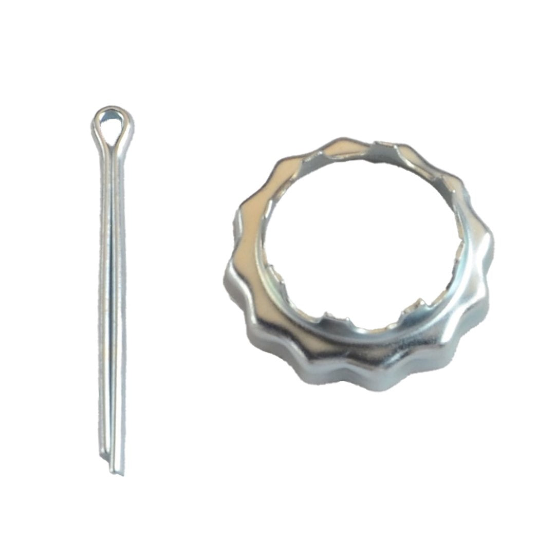Moog Chassis Constant-Velocity Axle 12E003R
