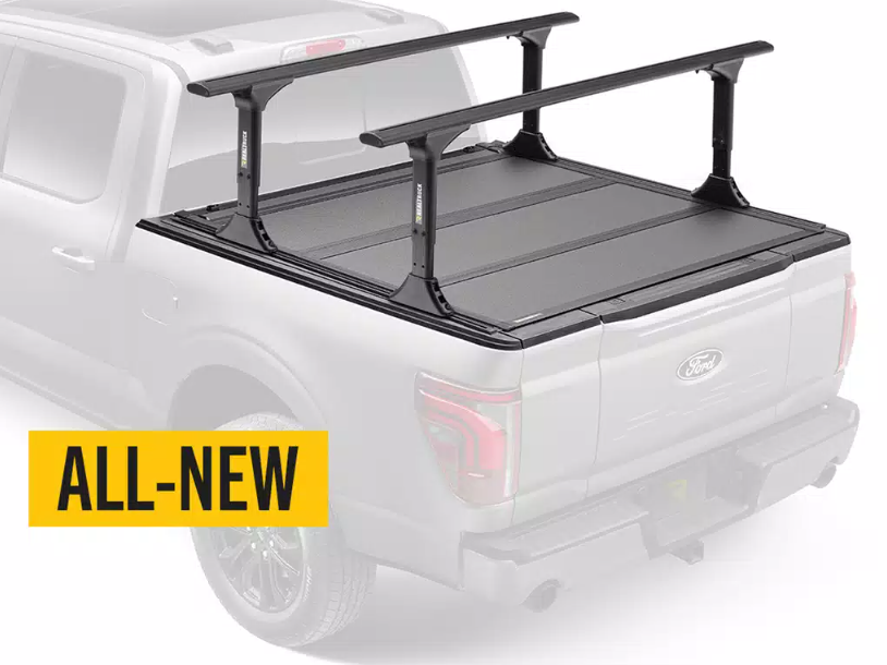 BAK Industries 449324TS 2022–2026 Maverick MX4 TS Three-Panel Cover - image 1