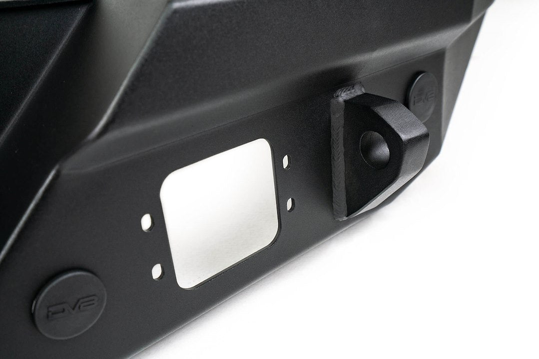 DV8 Offroad RBBR-02 FS-15 Rear Protection Bumper