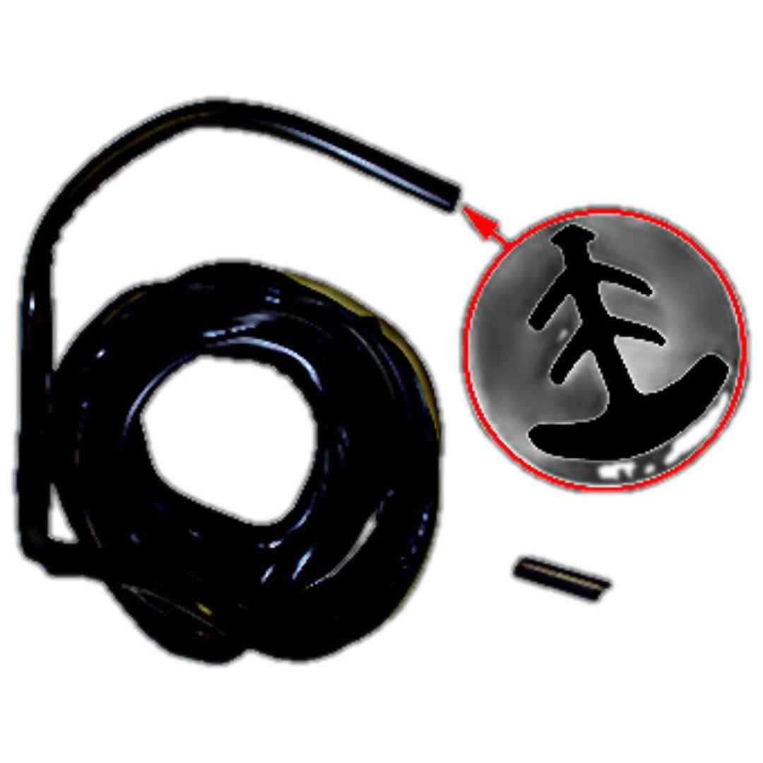 Crown Automotive 55010655K 1987–1995 YJ Seal-Lock Moulding Kit