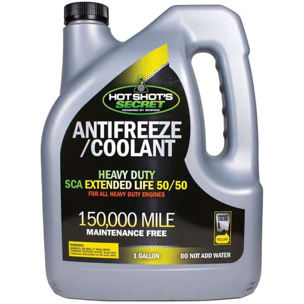 Hot Shot's Secret/ Lubrication Specialties 1g150ky5050 Engine Coolant