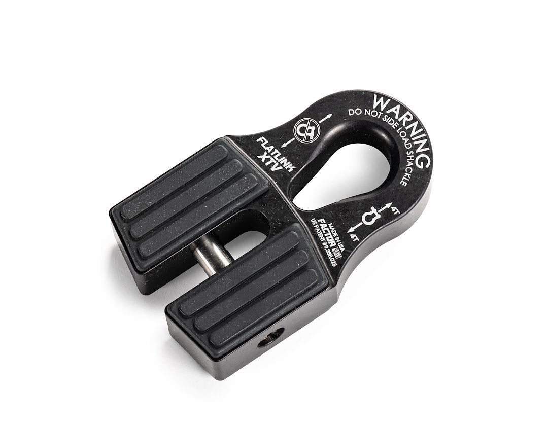 Factor 55 00070-04 FlatLink XTV Winch-Line Connector