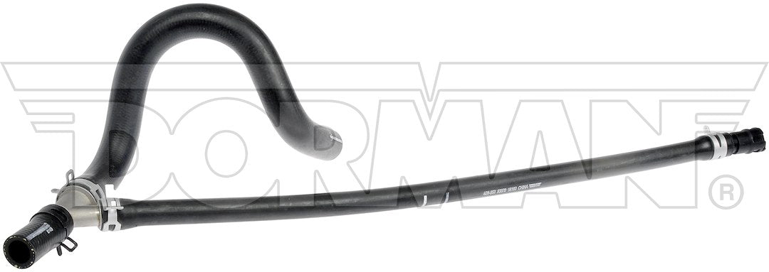 Dorman (OE Solutions) 626553 31-Inch Dual-Size Heater Hose Replacement - image 1