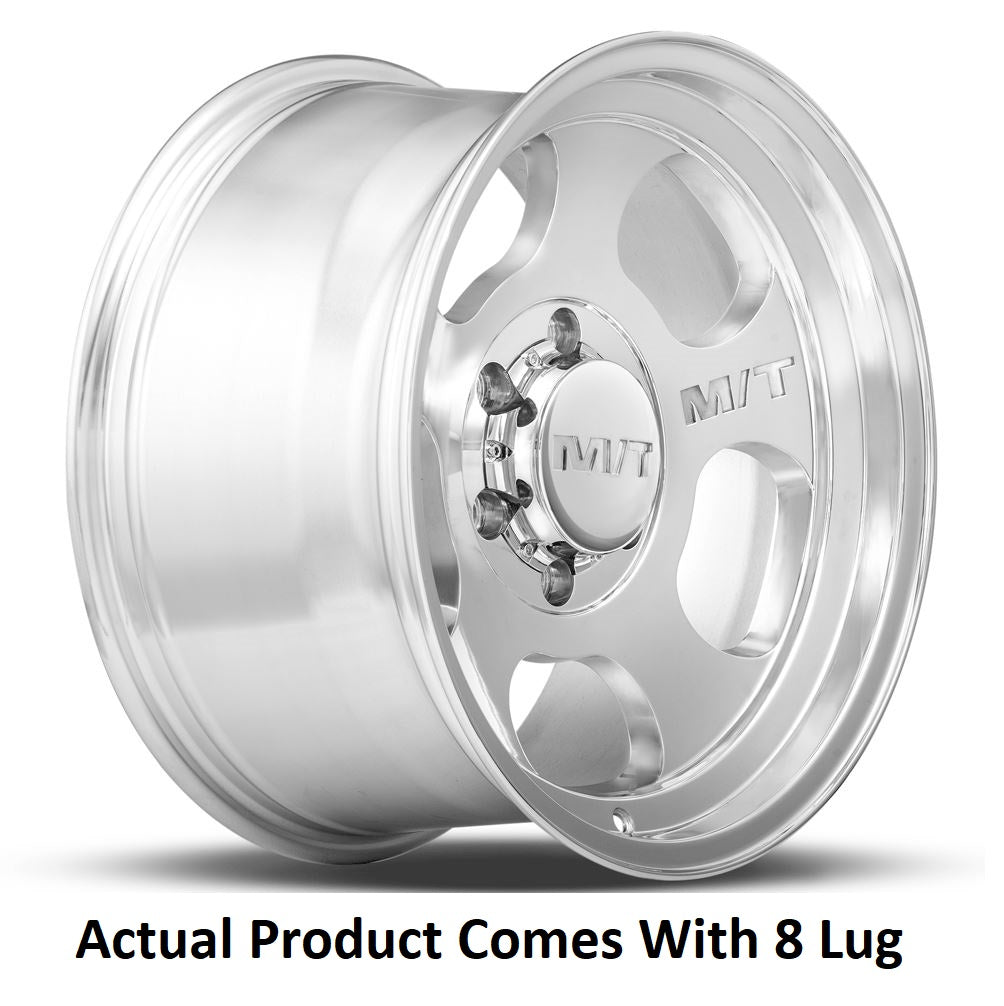 Mickey Thompson 277002 MT Canyon Truck/SUV Wheel