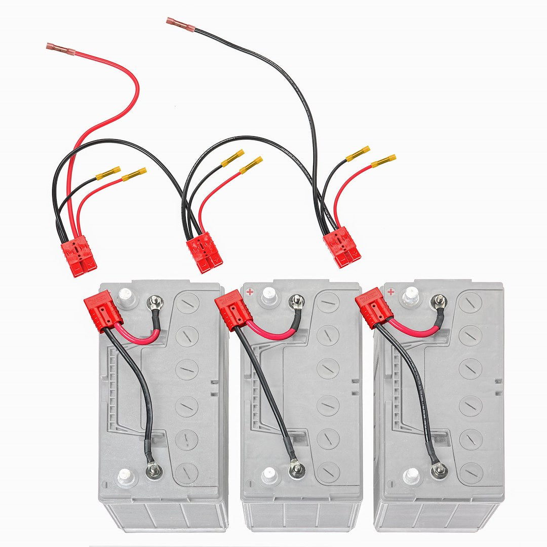 Connect-Ease RCE36VBCHK Trolling Motor Marine-Grade Connection Kit - image 1