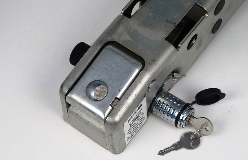 Deadbolt Rc4 Trailer Coupler Lock