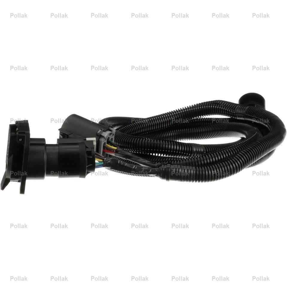 Pollak Trailer Wiring Connector - 7 Blade – 11-932