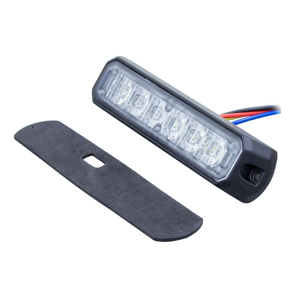 Metra Heise HE-MUMRK-6WA Municipality LED Marker Light