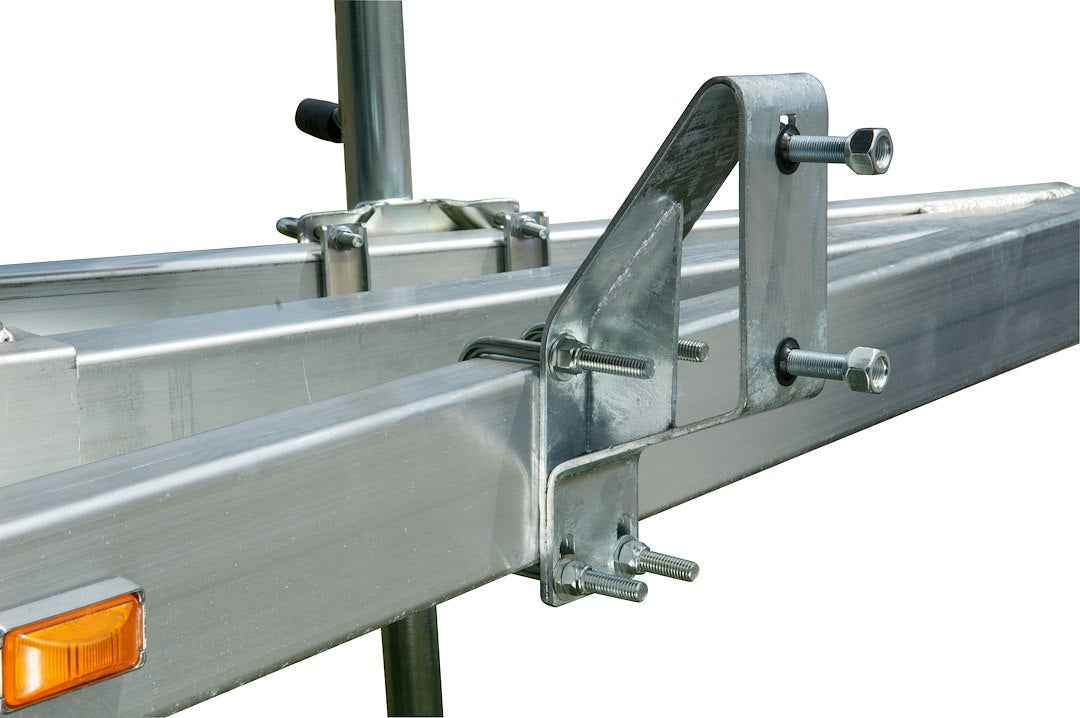 C.E. Smith Company 27310G Trailer-Frame Spare-Tire Support