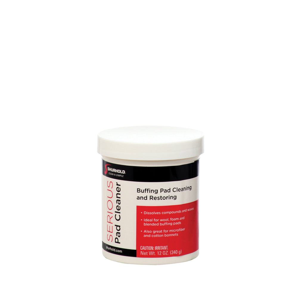 Shurhold 30803 Serious Powdered Pad Cleaner