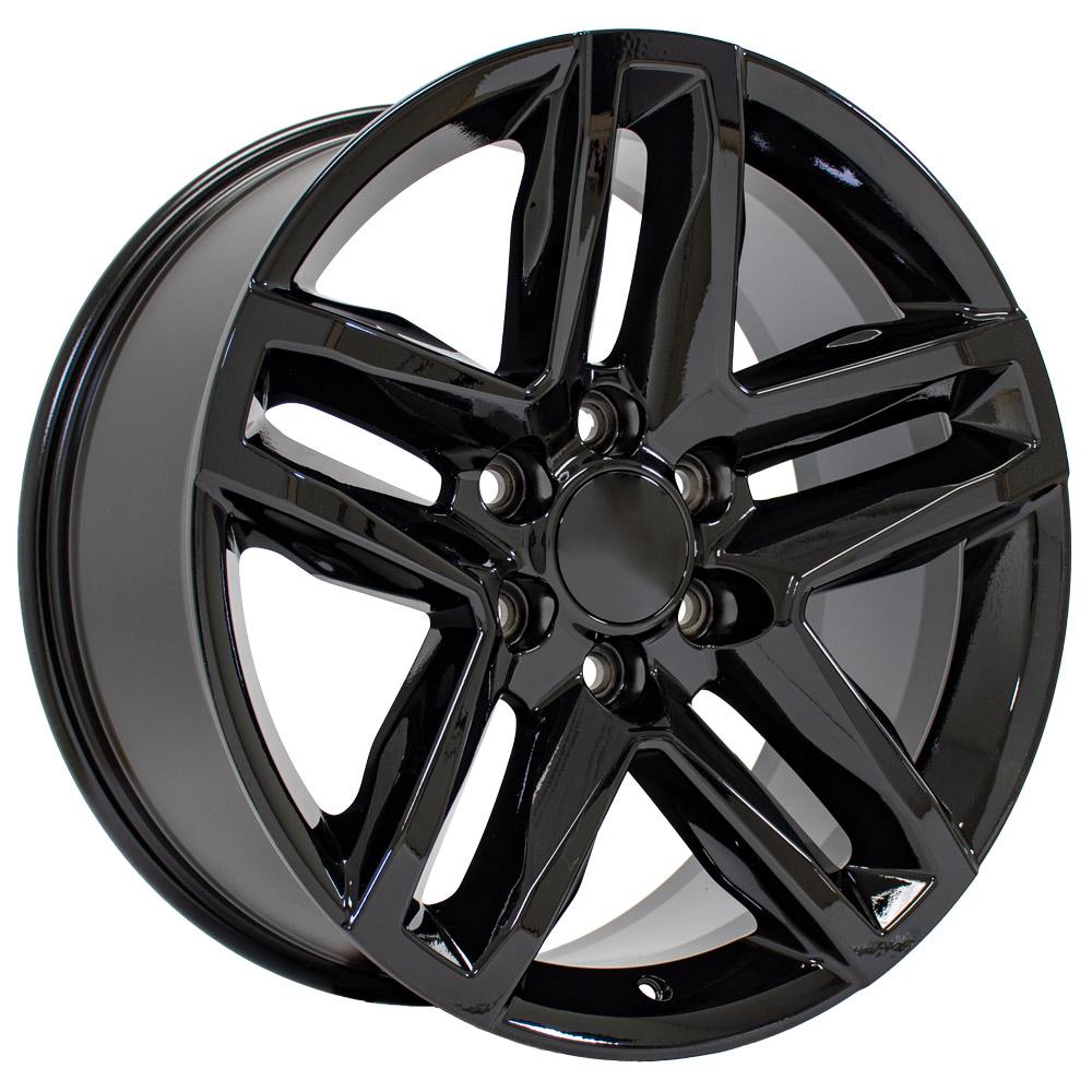 OE Wheels CV34B-20090-6550-26B CV34B Replica Rim