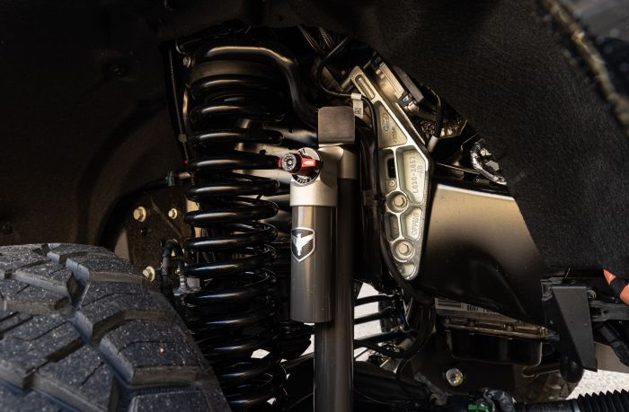 ReadyLift 43-23660 MAX3.3 Coil-Spring Suspension Kit
