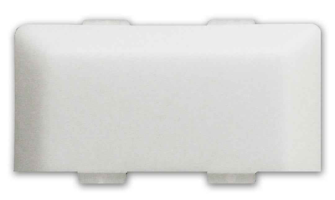 Specialty Recreation SR33101 White Polypropylene Porch-Light Lens