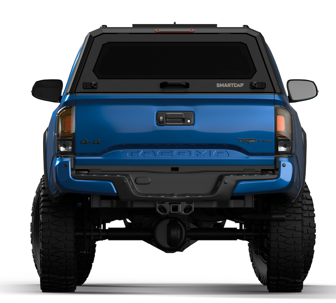 SmartCap Eh1316-Mb Off-Road Truck-Bed Enclosure