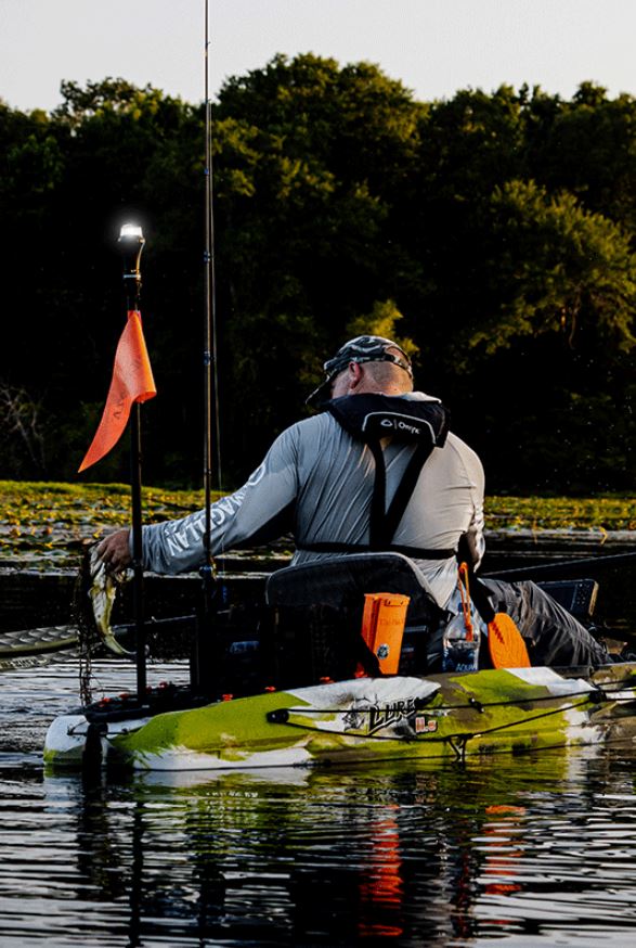 Railblaza 08-0073-11 Visibility Kit II Navigation Lamp