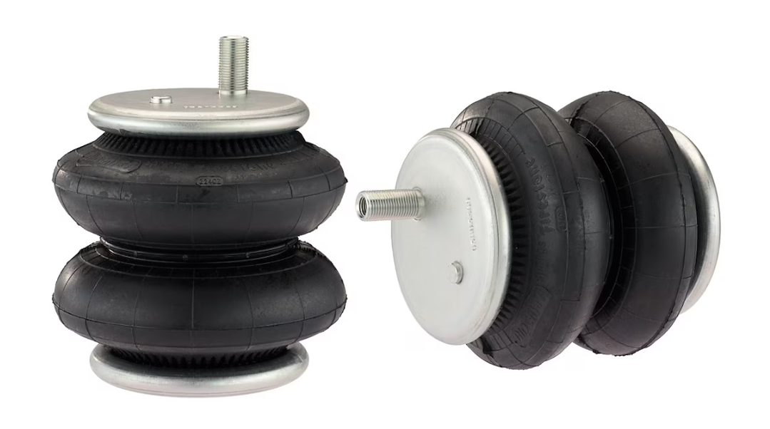 Firestone 2867 All-In-One Ram Helper Spring System