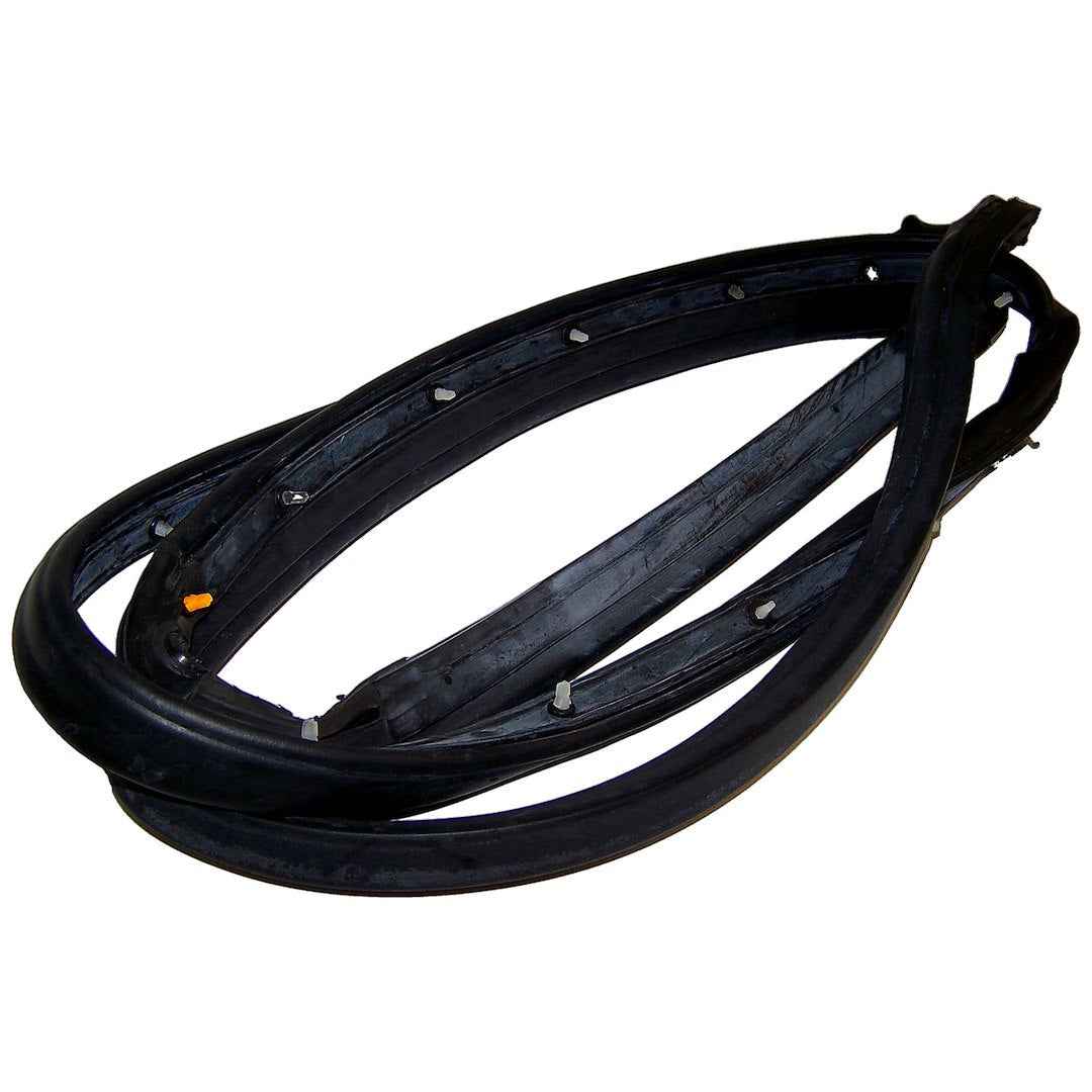 Crown Automotive 5017462AF Right-Side Black Door Seal