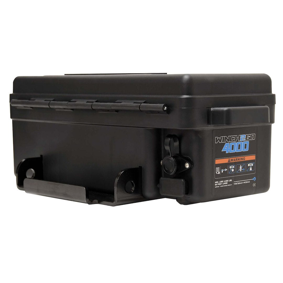 Superwinch 1140222 Winch2Go Planetary Pulling Winch