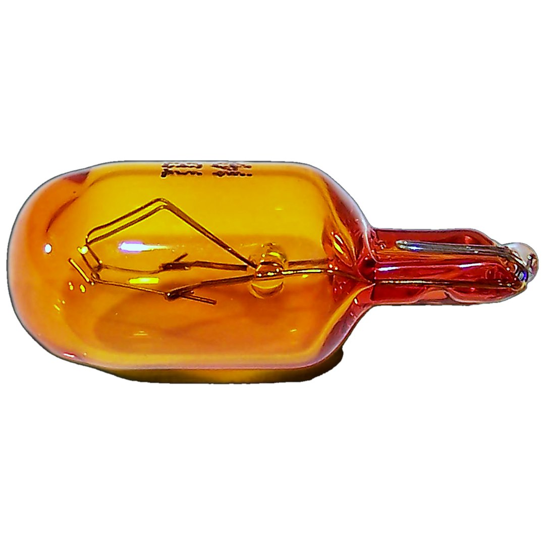 Crown Automotive L00194NA Amber Roof-Marker Replacement Lamp - image 2