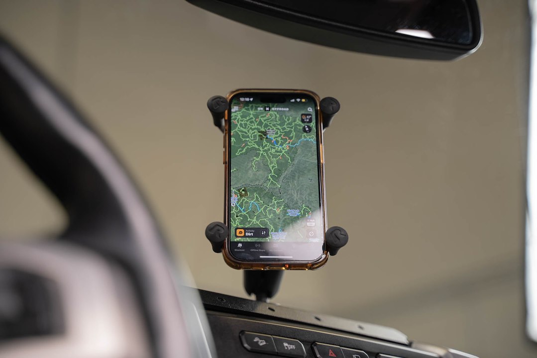 DV8 Offroad DMFF-01 Truck Console Accessory