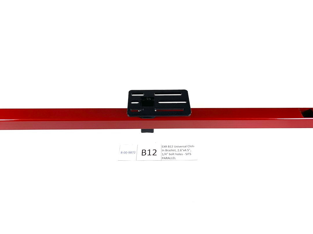 Exposed Rack 8-00-9872 Universal-Style Rack Accessory Bracket