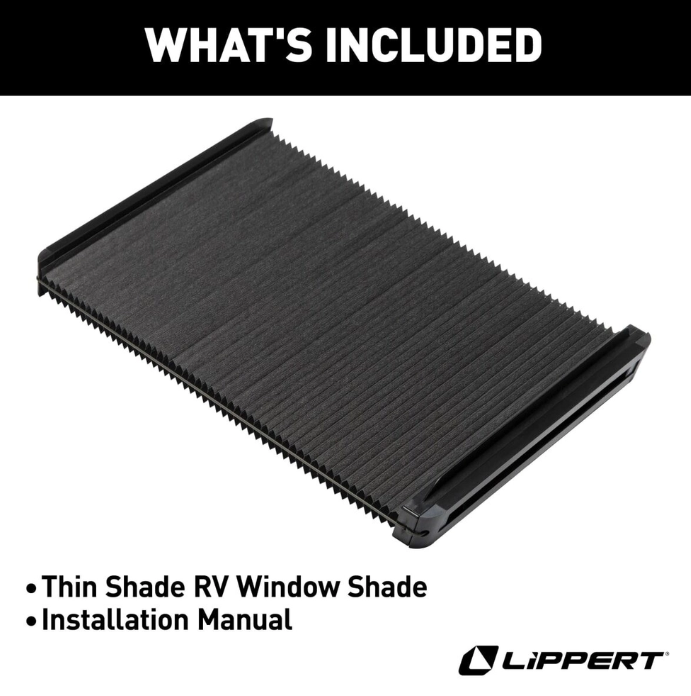 Lippert Components 2025009147 Window Shade - image 8