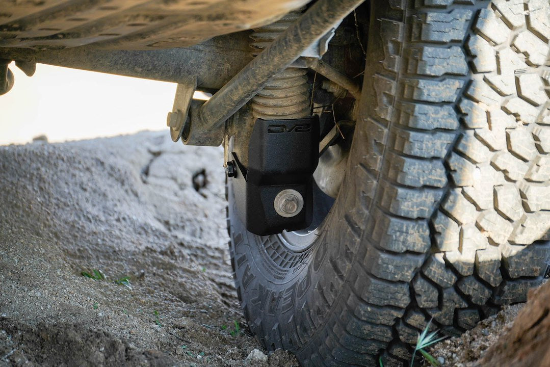 DV8 Offroad SPTF3-01 Rear Underbody Skid