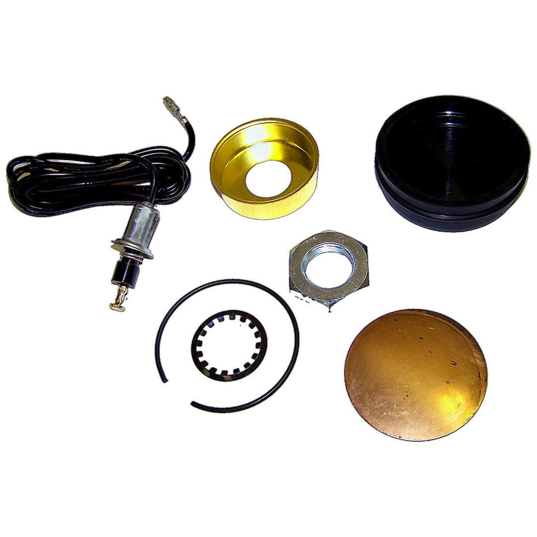 Crown Automotive 927416K Jeep Horn Button Package - image 2