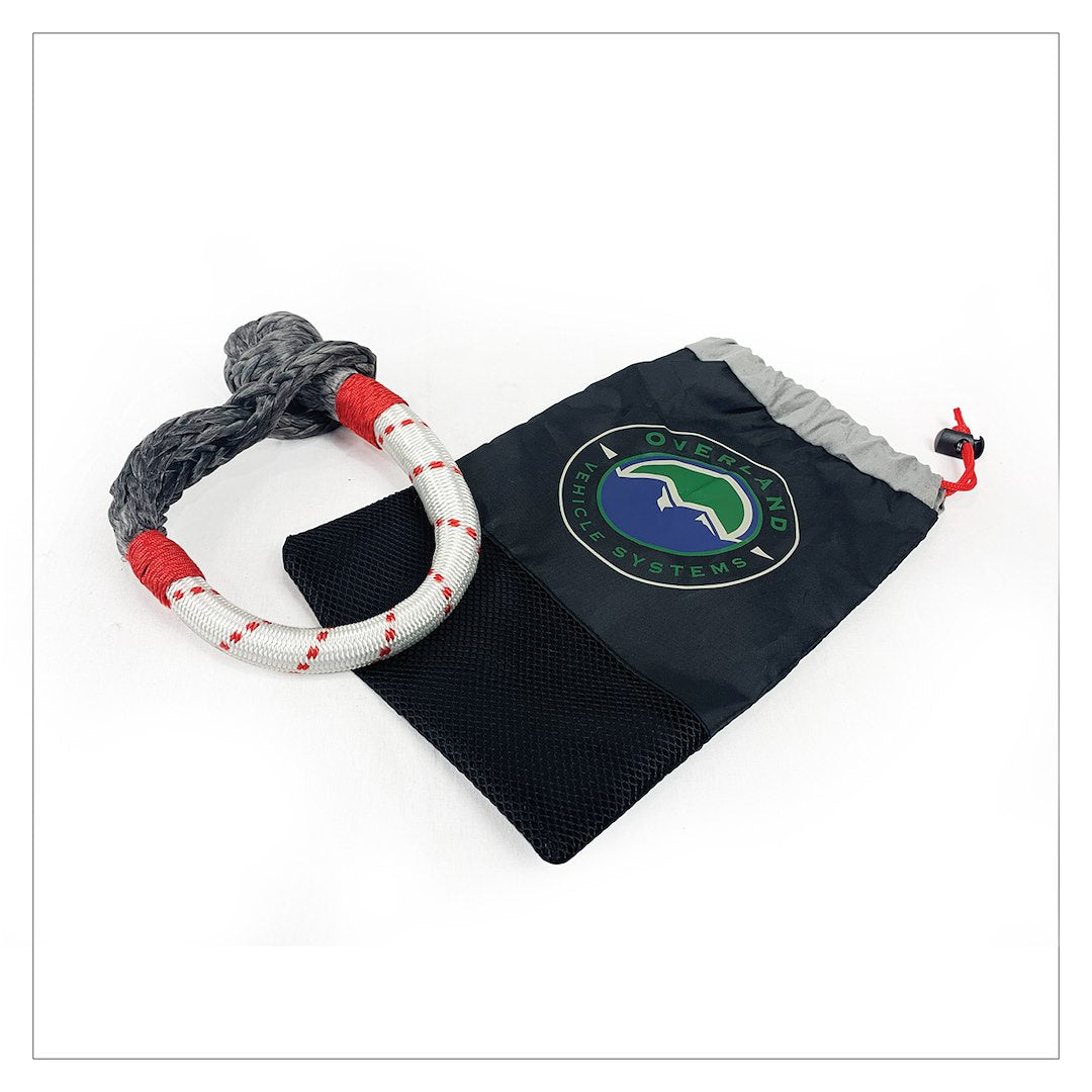 Overland Vehicle Systems 19149903 Shackle Rope - image 1