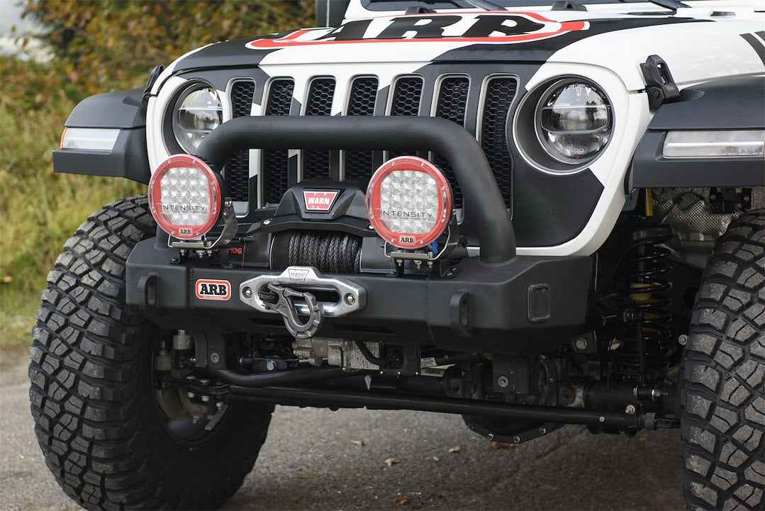 ARB 3450450 Wrangler JL Stubby Winch Bar