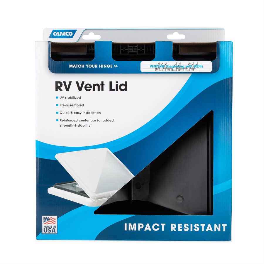 Camco 40176 Roof Vent Lid - image 9