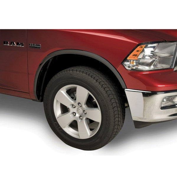 Putco 97265bp Black Platinum F-150 Fender Trim