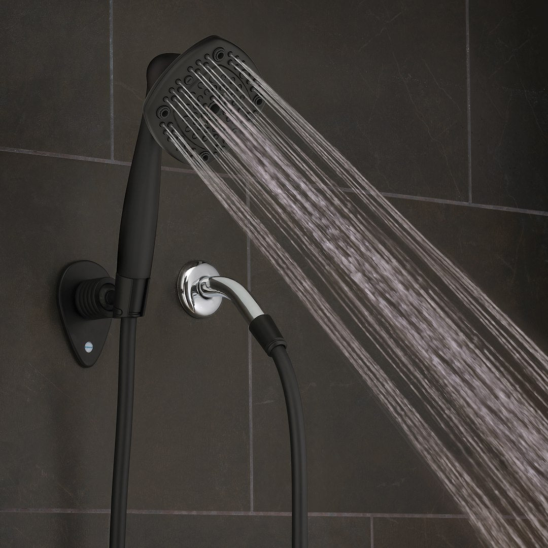 Oxygenics/ Etl 39094 Shower Head - image 10