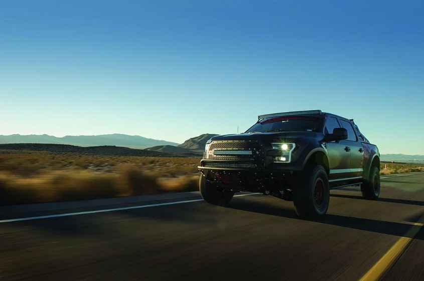 Rigid Lighting 20 in Spot Light Bar – 882213