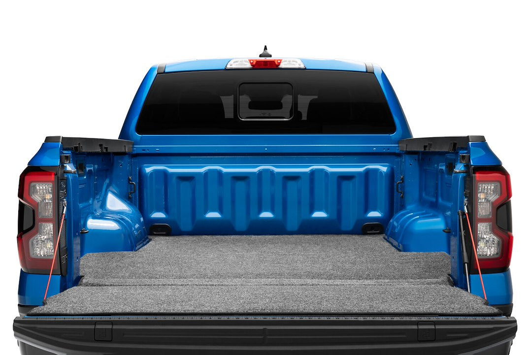 Husky Liner Hxltbmq15scs Guardian Comfort Truck Bed Mat System