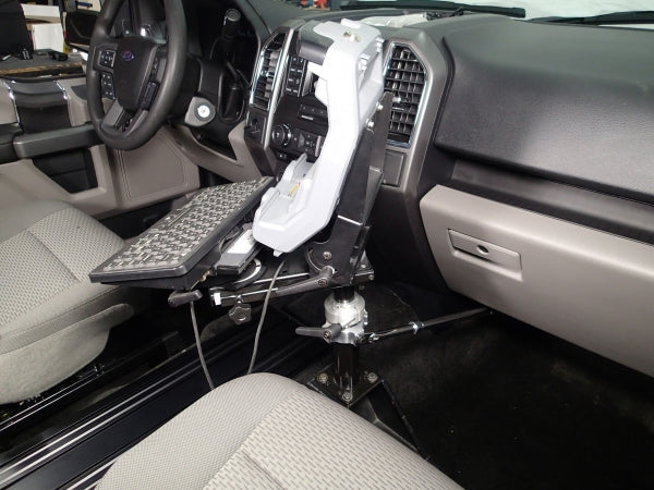 Havis Inc. C-Hdm-185 Support for Laptop Mount