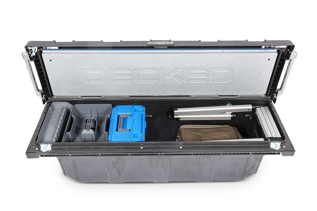 Decked ATB6 Full-Size Tool Box Storage Tray