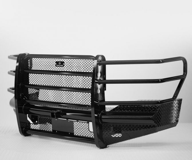 Ranch Hand FBF111BLR Legend Ford HD Front Bumper Assembly