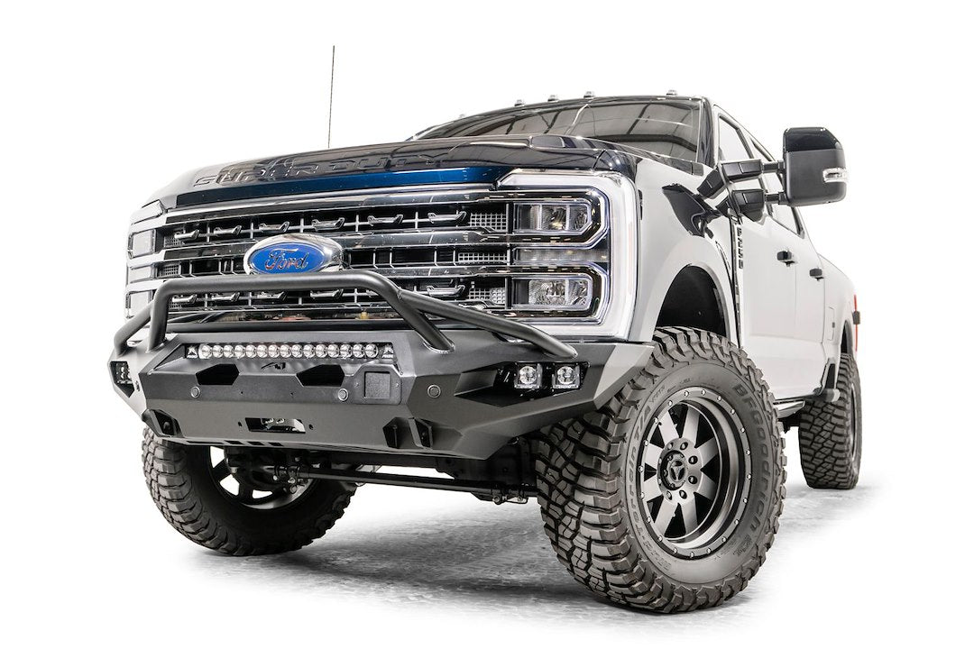 Fab Fours FS23-X5952-1 Front Bumper, Matrix Series
