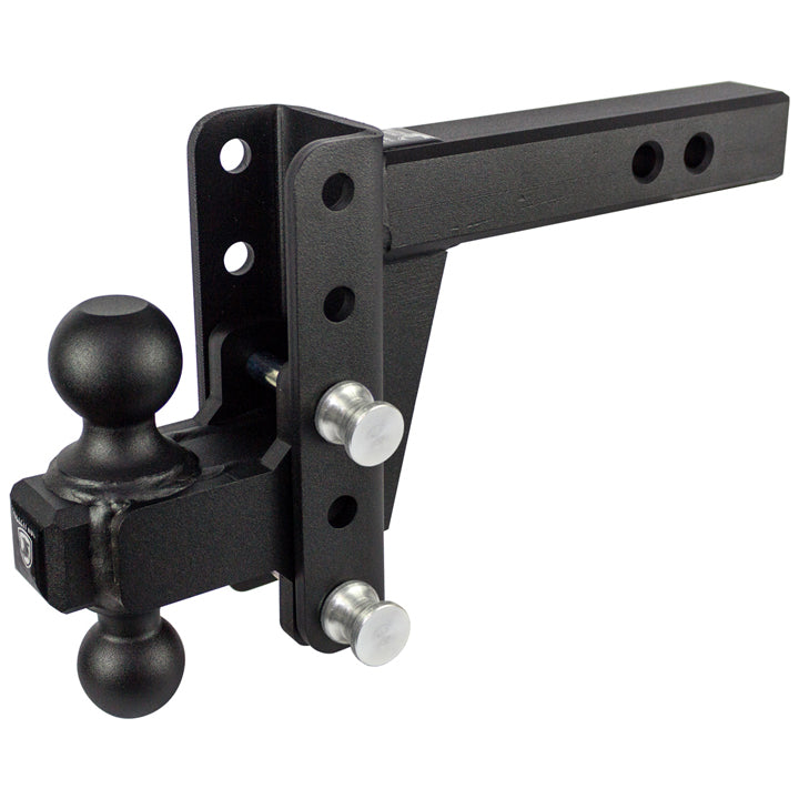 Bulletproof Hitches Hd204 Trailer Hitch Ball Mount - image 1