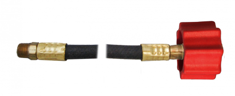 Marshall Excelsior Mer426h-20p Propane Hose