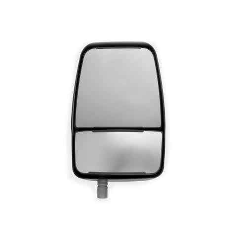 Velvac Heated Exterior Mirror - Black – 714582