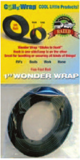 AP Products Hook and Loop Tape (006205) – Length (In): 5 Feet